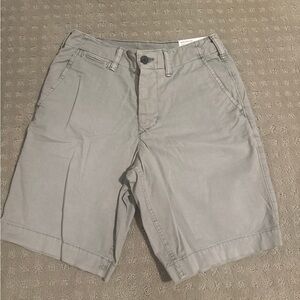 Men's Gray American Eagle next level flex shorts